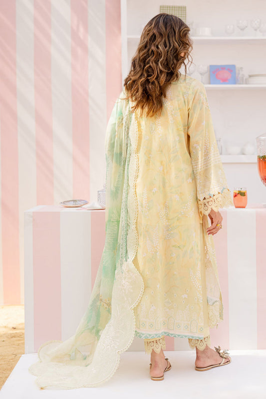 Nureh NSG-188 Gardenia Lawn 25'