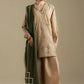 Coco by Zara Shahjahan AMBER-1A Unstitched Winter Collection 25