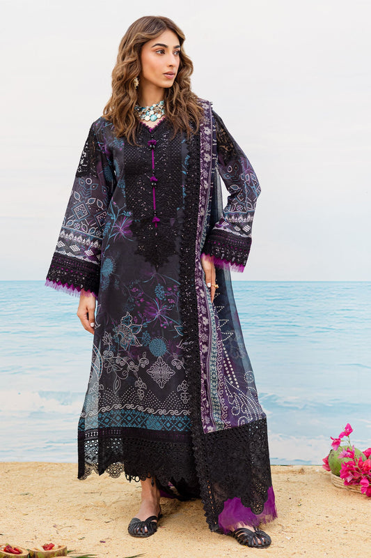Nureh NSG-193 Gardenia Lawn 25'