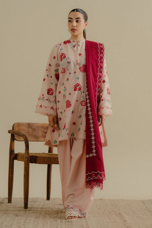 Coco by Zara shahjahan Zufra-6A Eid Edit 2