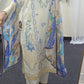 Roheenaz Zoya Aashiyana Ready to wear Lawn 25'