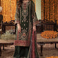 Adan's Libas 003 Rang e Mehfil Unstitched Collection