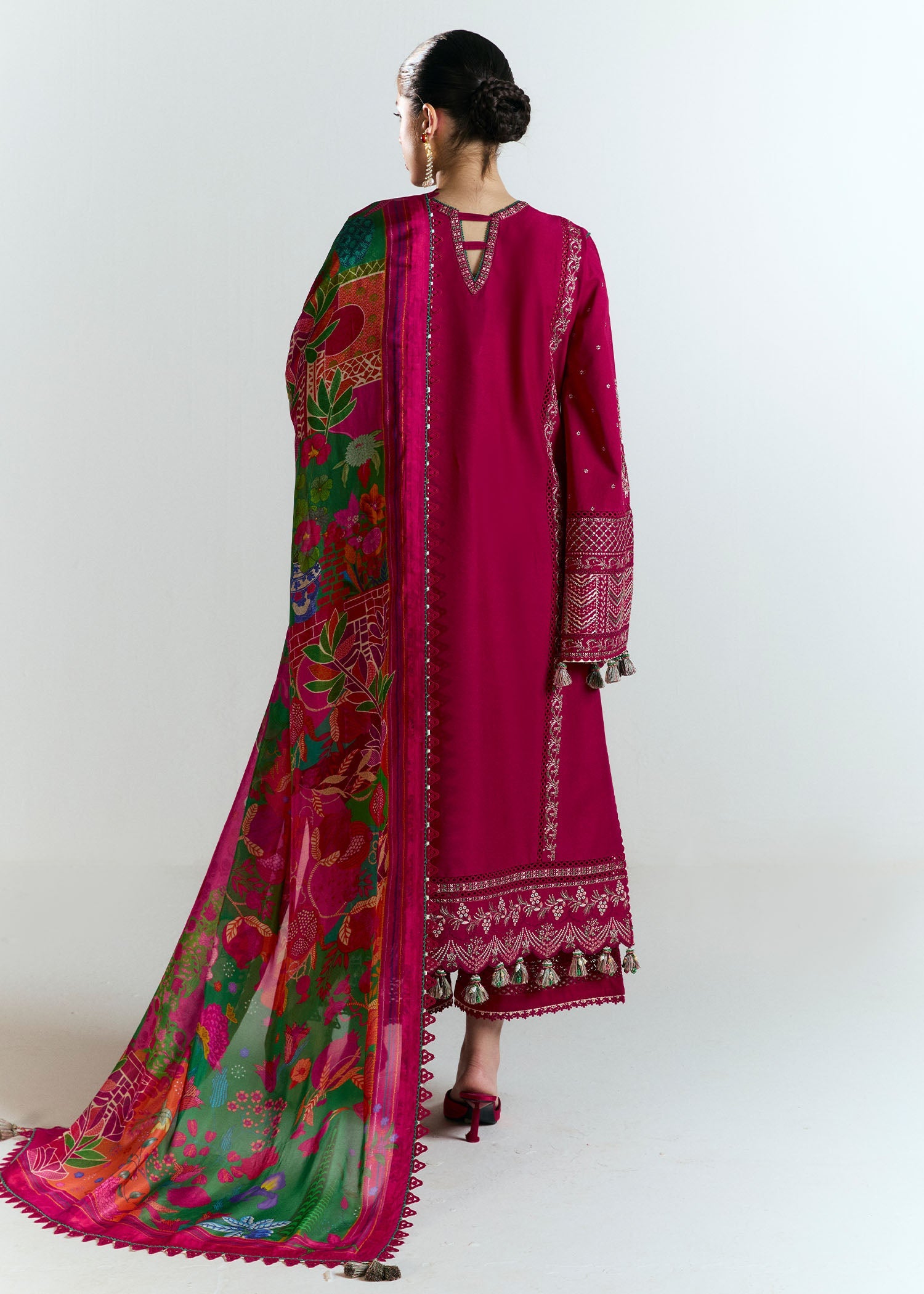 Hussain rehar Saaha Nirmal SS'25