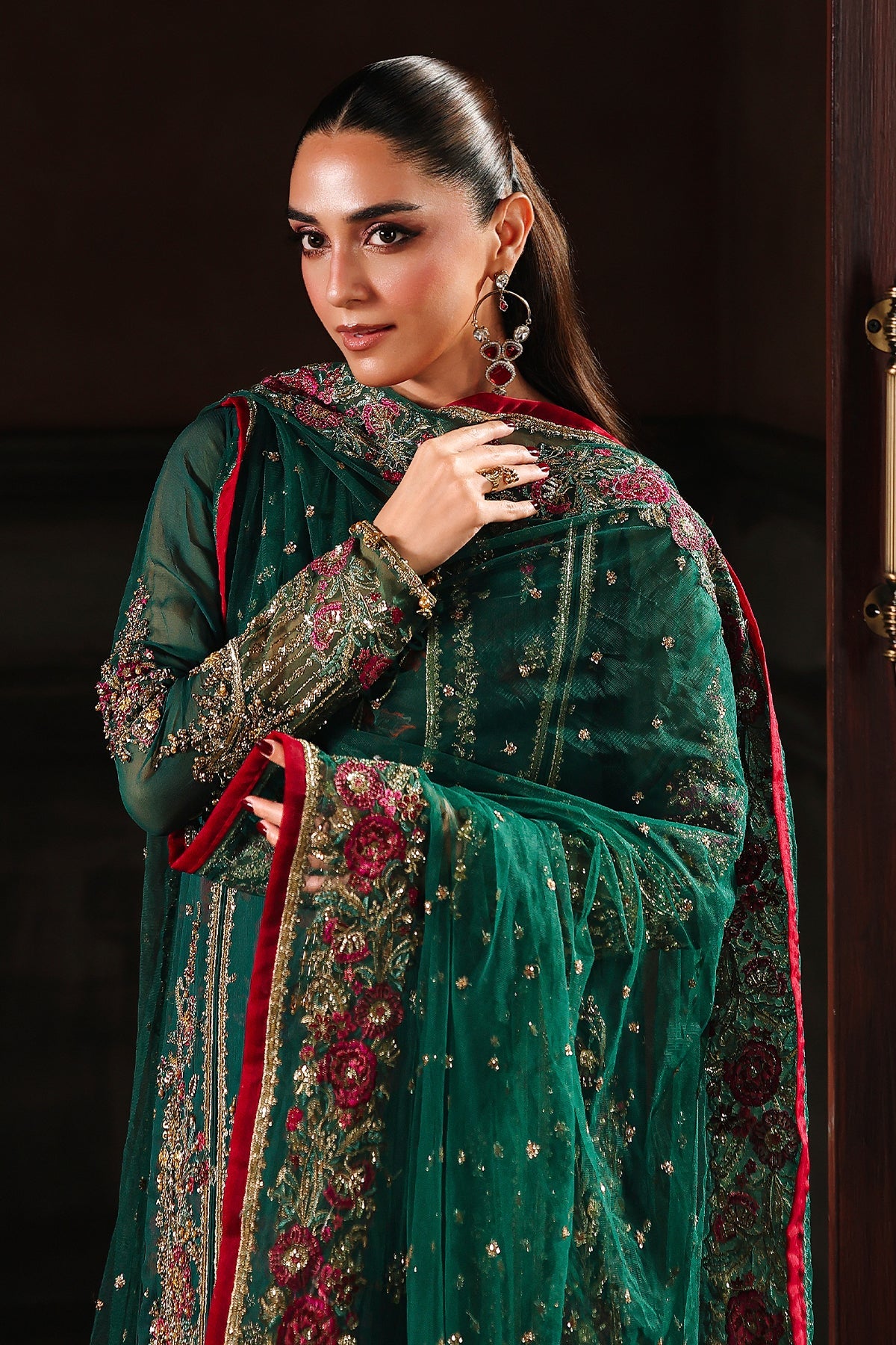 Charizma DJW5-06 4-PC Dastan e Jashan Luxury Collection