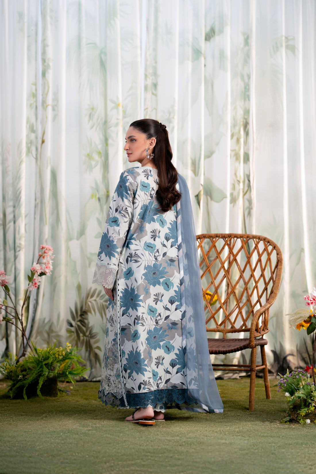 Aabyaan ARZU (AR-14) Shezlin chikankari ramdan edit '25