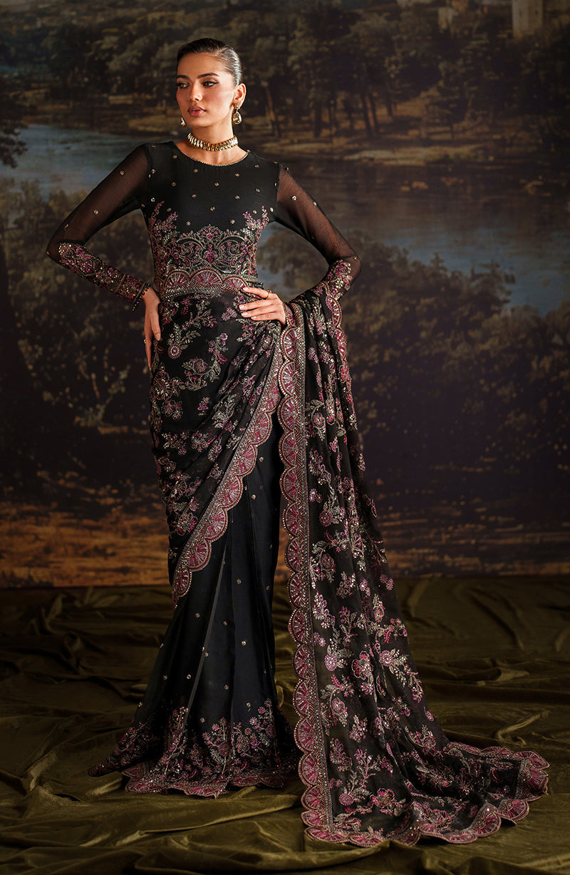 Zarif ZRF-PRC-04 VICTORIA Premium Chiffon 25'