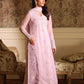 Azure Orchid Whisper Ensembles unstitched Festive 25'