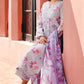 Aurea by Farasha - D-11 Rosy Mist- Summer Collection
