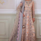 Nureh NEL-80 Elenora Luxury Unstitched Chiffon 25