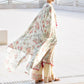CROSS STITCH PETAL SAND-3PC COTTON SATIN READY TO WEAR