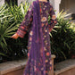 Aurea by Farasha - D-09 Majestic Purple- Summer Collection