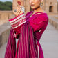 Zellbury WUS25E30824 Chikankari Collection 25'