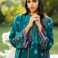 Sadaf Fawad Khan D08-B KOI Siraa Embroidered Lawn Unstitched 3Pc Suit