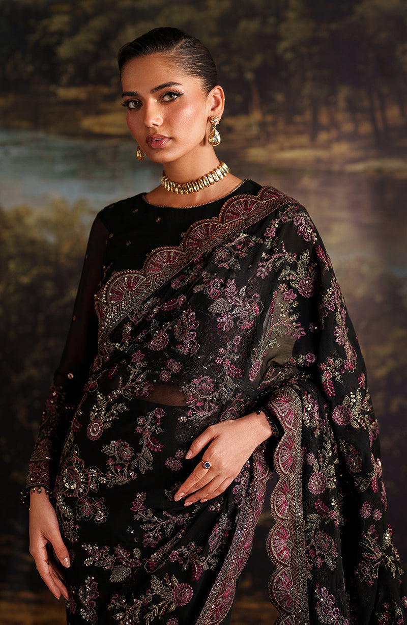 Zarif ZRF-PRC-04 VICTORIA Premium Chiffon 25'