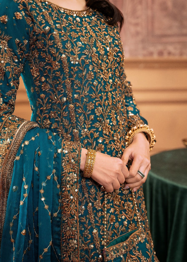 Haseens officials Zulaikha Ready to wear Bridal Collection