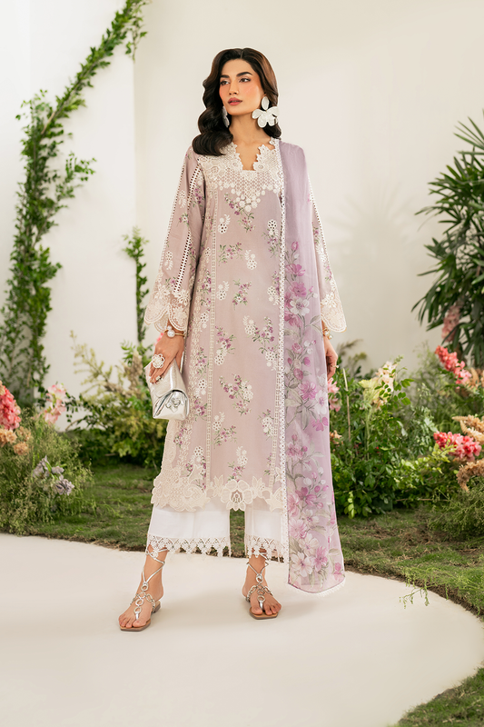 Iznik IFE-09 Embroidered Festive Lawn Edition 25'