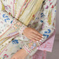 Qalamkar EM-09 (А) HAZEL Qprints ii (Unstitched)
