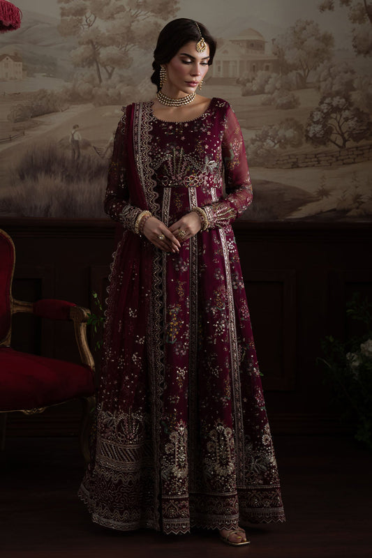Nureh Nel-72 Elanora Luxury Chiffon 25
