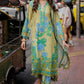 Charizma CRB5-17 Rang e Bahar Vol 2 3-PC Unstitched Embroidered Lawn Collection