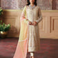 Evayna by gulaal Fareyah Unstitched Chiffon 25'