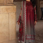 Charizma VSL25-45 Vasal Vol-06 3-pc Unstitched Chiffon Collection 25'