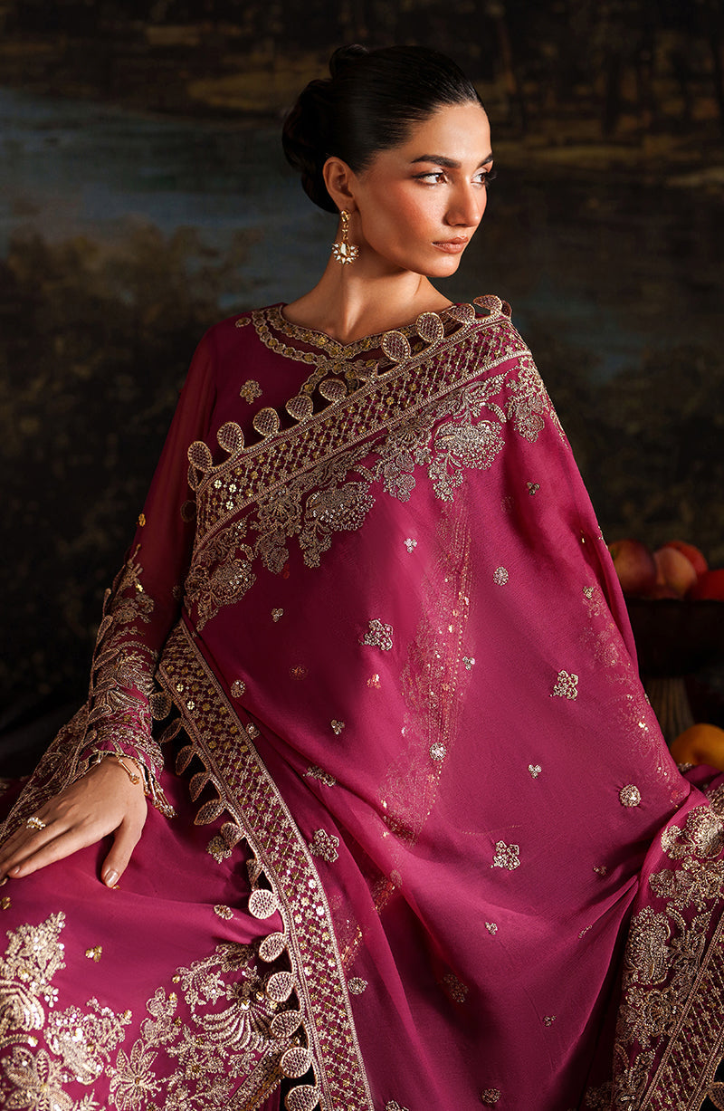 Zarif ZRF-PRC-05 ADELLE Premium Chiffon 25'