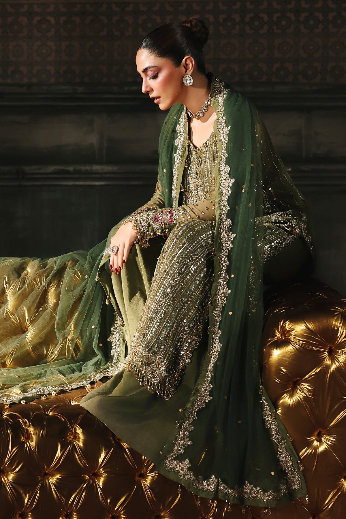 Charizma DJW5-10 Dastan-E-Jashan Unstitched Luxury Collection