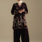Coco by Zara Shahjahan BERRY-3A Unstitched Winter Collection 25