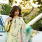 Sadaf Fawad Khan D03-B MID SUMMER EVENING Siraa Embroidered Lawn Unstitched 3Pc Suit
