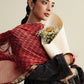 Coco by Zara shahjahan Fable D5A Drop-4 Unstitched 25'