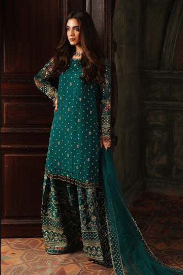 Charizma DJW5-12 Dastan-E-Jashan Unstitched Luxury Collection