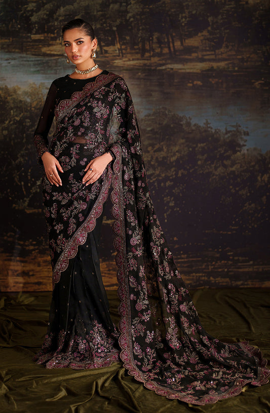 Zarif ZRF-PRC-04 VICTORIA Premium Chiffon 25'