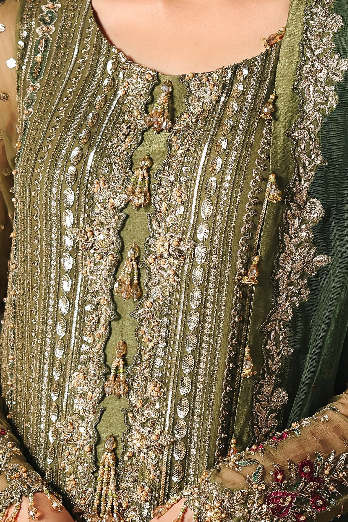 Charizma DJW5-10 Dastan-E-Jashan Unstitched Luxury Collection