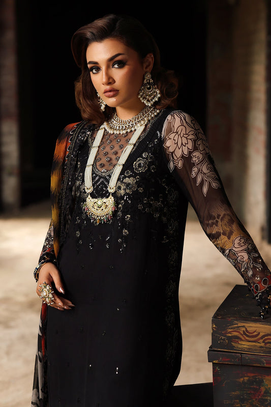 Charizma VSL25-36 Vasal Luxury Unstitched Chiffon 25'