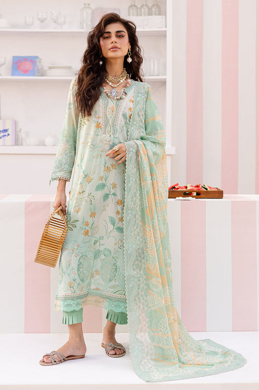 Nureh NSG-191 Gardenia Lawn 25'