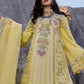 Saira Shakira DILARA-B Unstitched Lawn Festive 25