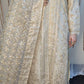 Sajni D-4 Off-white Festive Ready To Wear