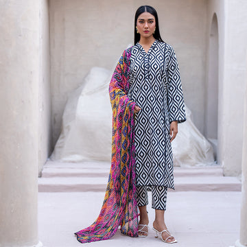Regalia Identic IDSBDV1-4 Separates Lawn