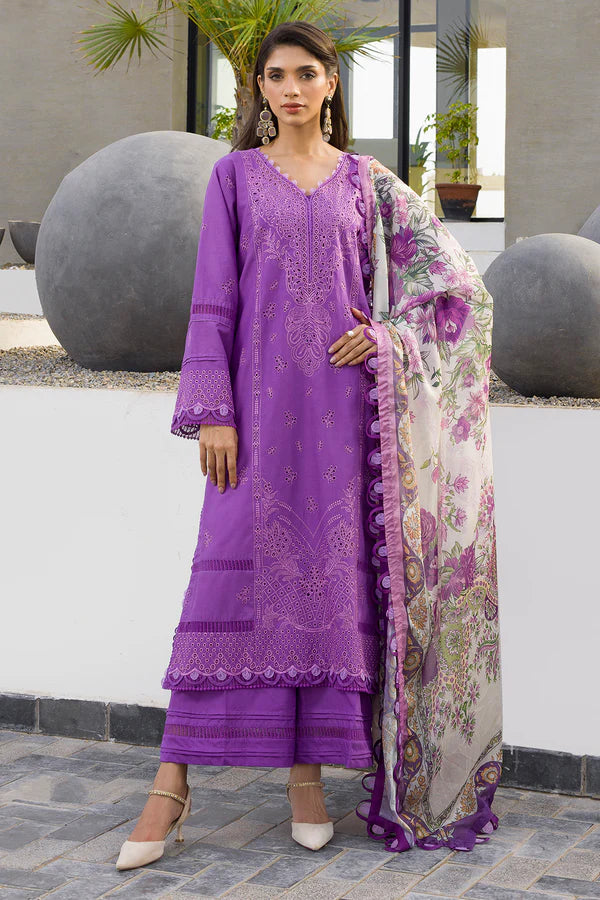Zellbury WUC25E30077 Chikankari Ready to wear