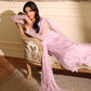 Azure Orchid Whisper Ensembles unstitched Festive 25'