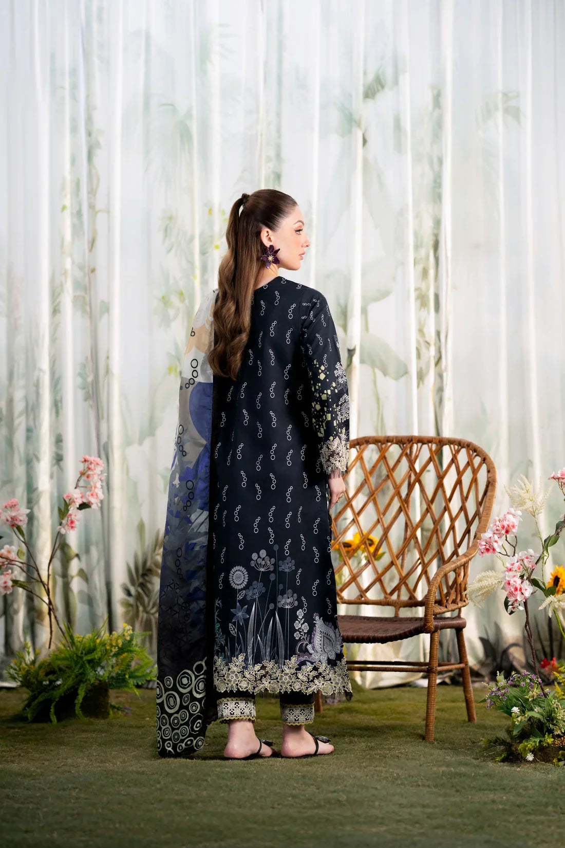 Aabyaan NAZAN (AR-10) Shezlin chikankari ramdan edit '25
