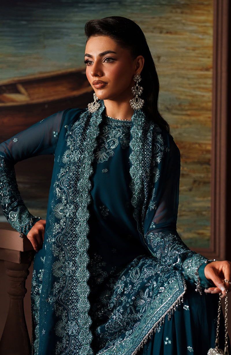 Zarif ZRF-PRC-03 KATE Premium Chiffon 25'