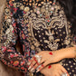 Charizma 3-PC Unstitched Luxury Chiffon Collection VSL25-09