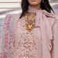 Saira Shakira LEYLA-A Unstitched Lawn Festive 25