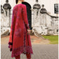 Mushq D-14 Dreamy Whirl Manaram Luxury Lawn'25
