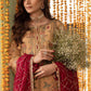 Adan's Libas 008 Rang e Mehfil Unstitched Collection