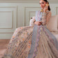 Nureh NEL-80 Elenora Luxury Unstitched Chiffon 25