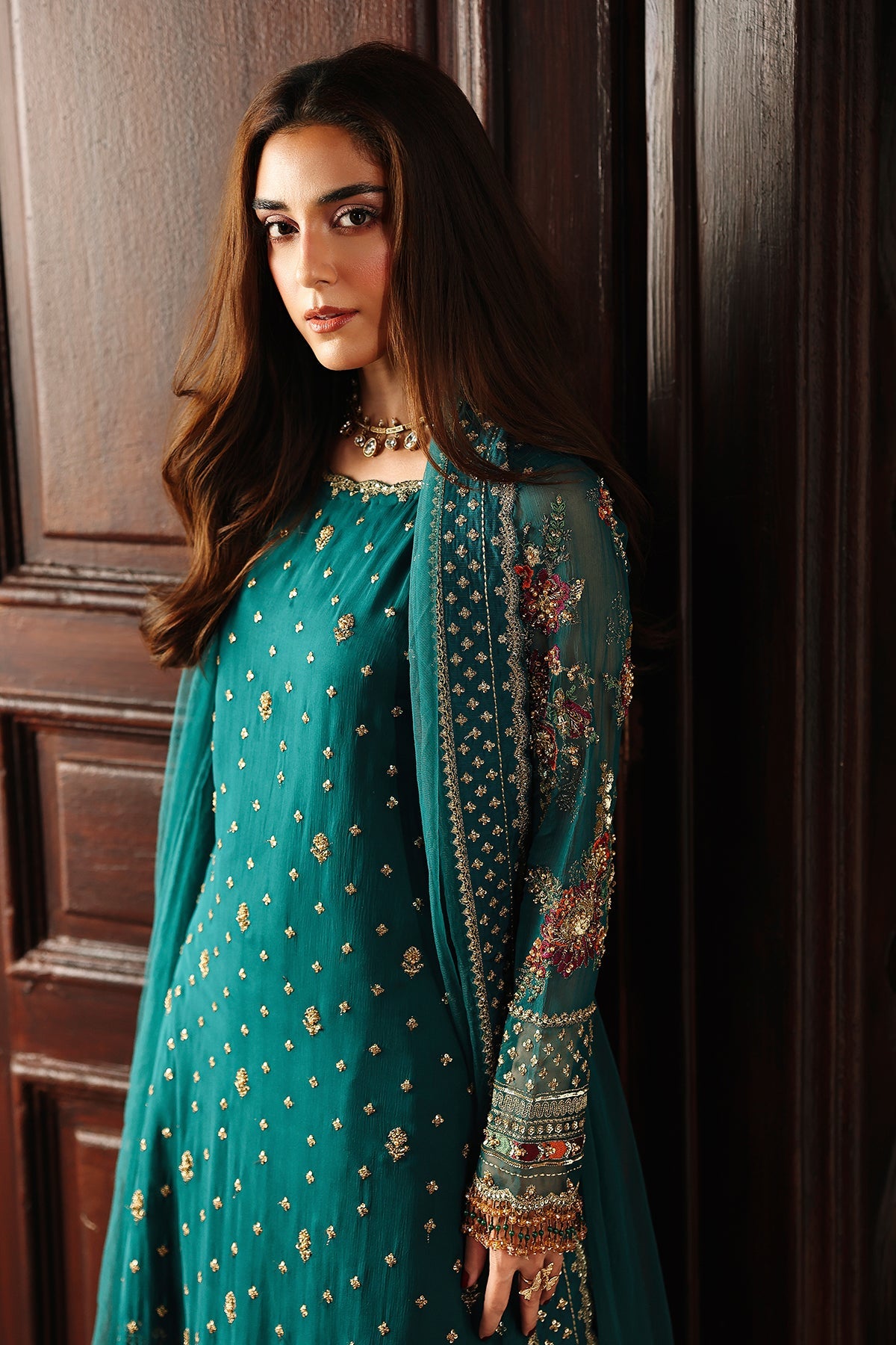 Charizma DJW5-04 4-PC Dastan e Jashan Luxury Collection
