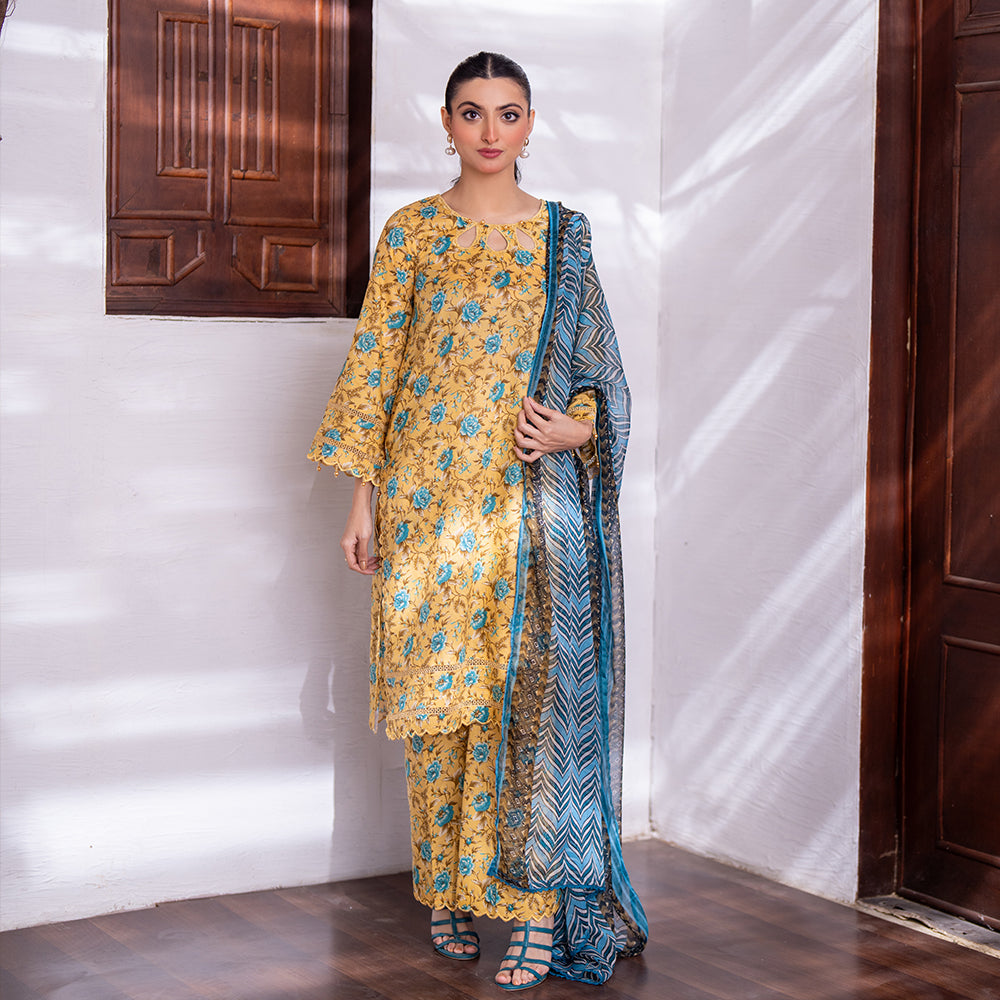 Regalia Identic IDSBDV1-7 Separates Lawn
