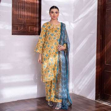 Regalia Identic IDSBDV1-7 Separates Lawn